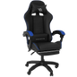Silla Gaming PowerGaming Itokawa con reposapiés