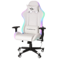 Silla Gaming PowerGaming Lilith RGB Blanco
