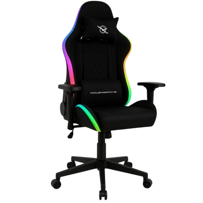 Silla Gaming PowerGaming Lilith RGB Negro Hover Image