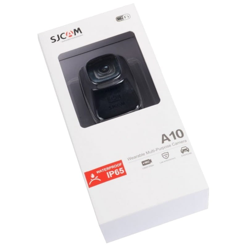 SJCAM A10 Cámara Deportiva Negro
