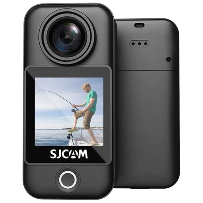 SJCAM C300 Pocket Negro Hover Image