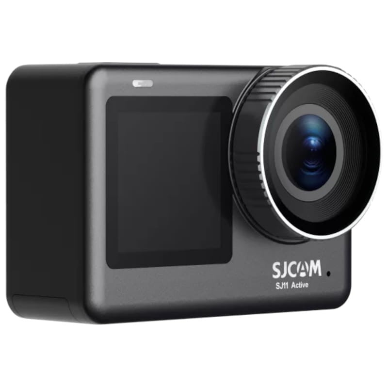 SJCAM SJ11 Active Cámara de Acción 4K Negro - Videocámara Deportiva