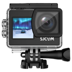 SJCAM SJ4000 Dual Screen Negro - Videocámara Deportiva