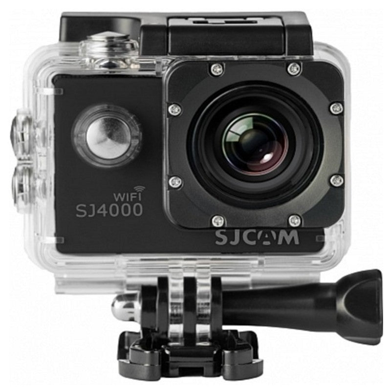 SJCAM SJ4000 WIFI Full HD - Cámara Deportiva (Negro)