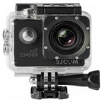 SJCAM SJ4000 WIFI Full HD - Cámara Deportiva (Negro)