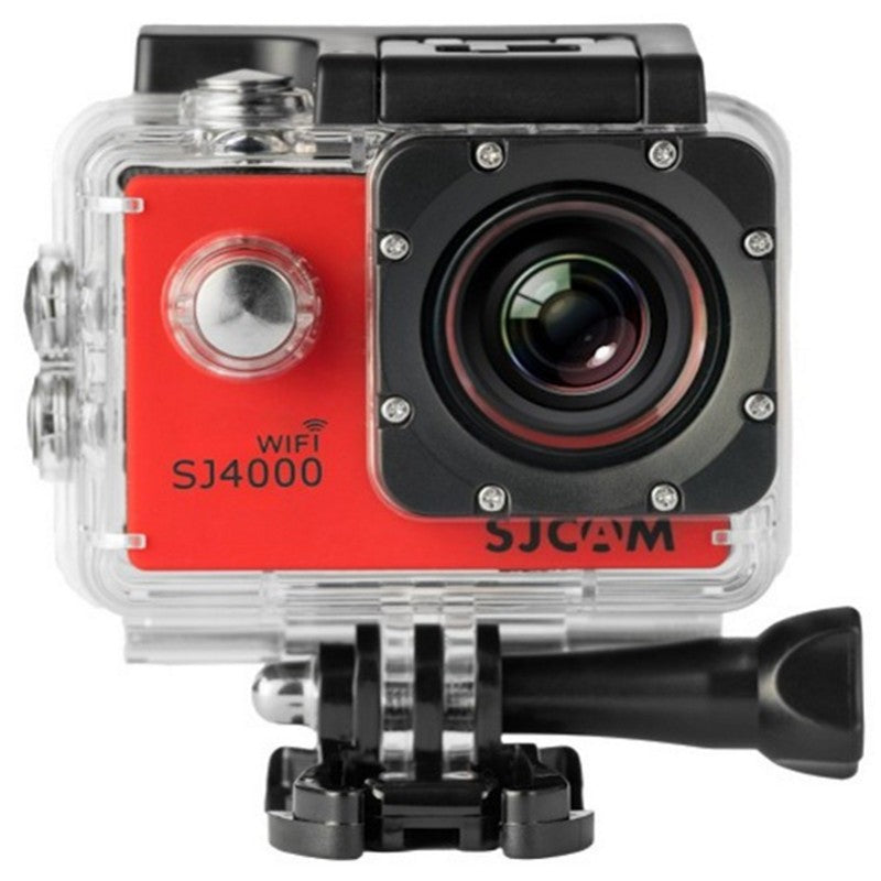 SJCAM SJ4000 WIFI - Cámara Deportiva