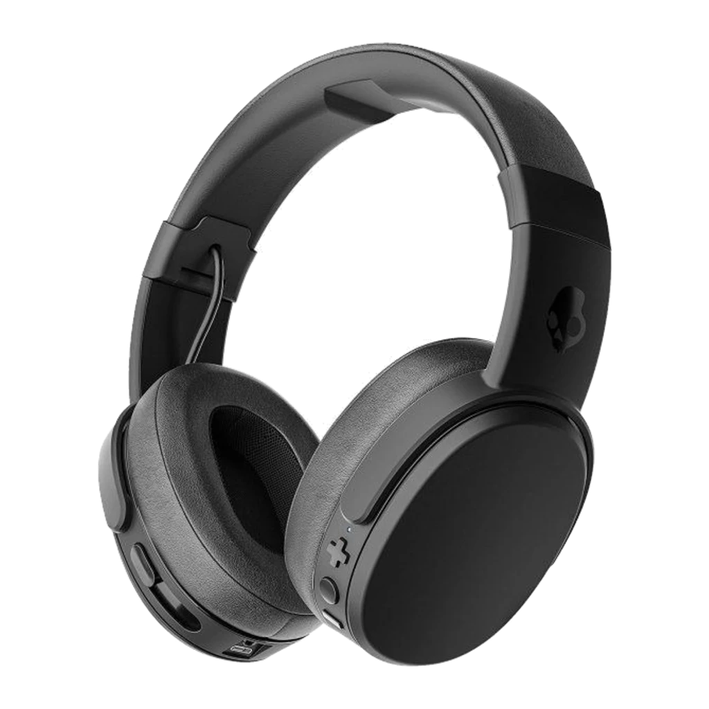 Skullcandy Crusher Wireless Jack Negro Diadema 40h Auriculares inalámbricos