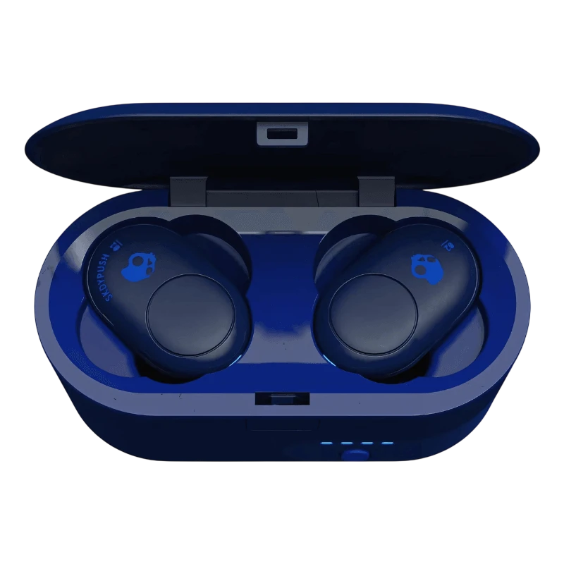 Skullcandy Push S2BBW-M717 True Wireless Bluetooth Azul ndigo