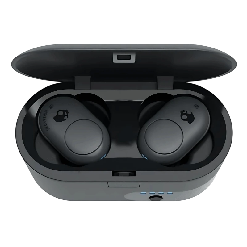 Skullcandy Push S2BBW-M716 Negro/Gris TWS Bluetooth 4.2 Multipunto Auriculares inalámbricos