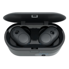 Skullcandy Push S2BBW-M716 Negro/Gris TWS Bluetooth 4.2 Multipunto Auriculares inalámbricos