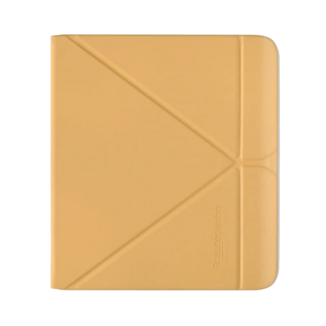 Kobo SleepCover funda en Amarillo para libro electrónico Hover Image