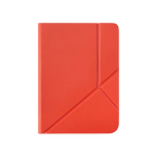 Kobo SleepCover funda roja para libro lectrónico
