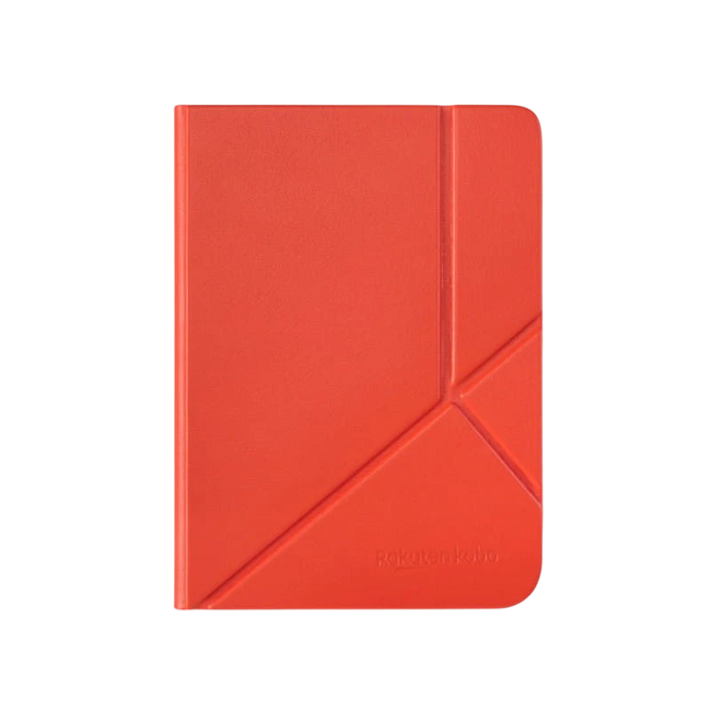 Kobo SleepCover funda roja para libro lectrónico Hover Image
