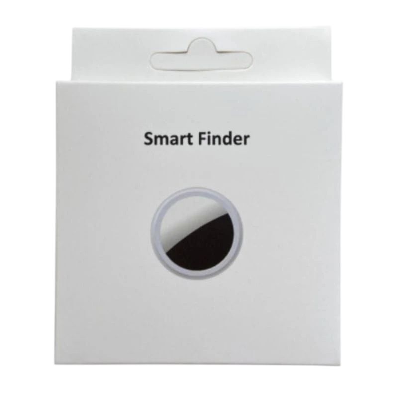 Smart Finder Blanco Bluetooth Localizador