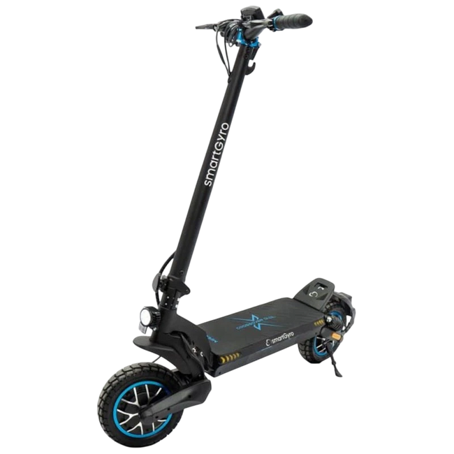 Smartgyro Cross Dual Max 1000W Negro Hover Image