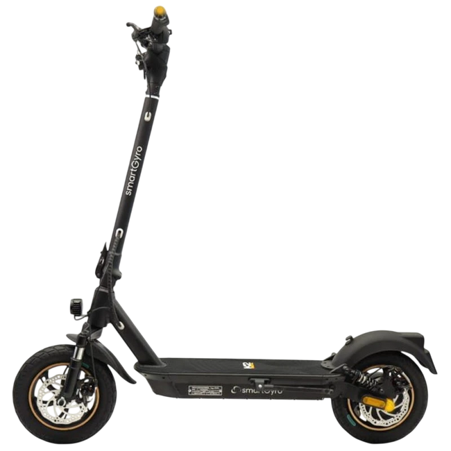 SmartGyro K2 Pro XL Negro Hover Image