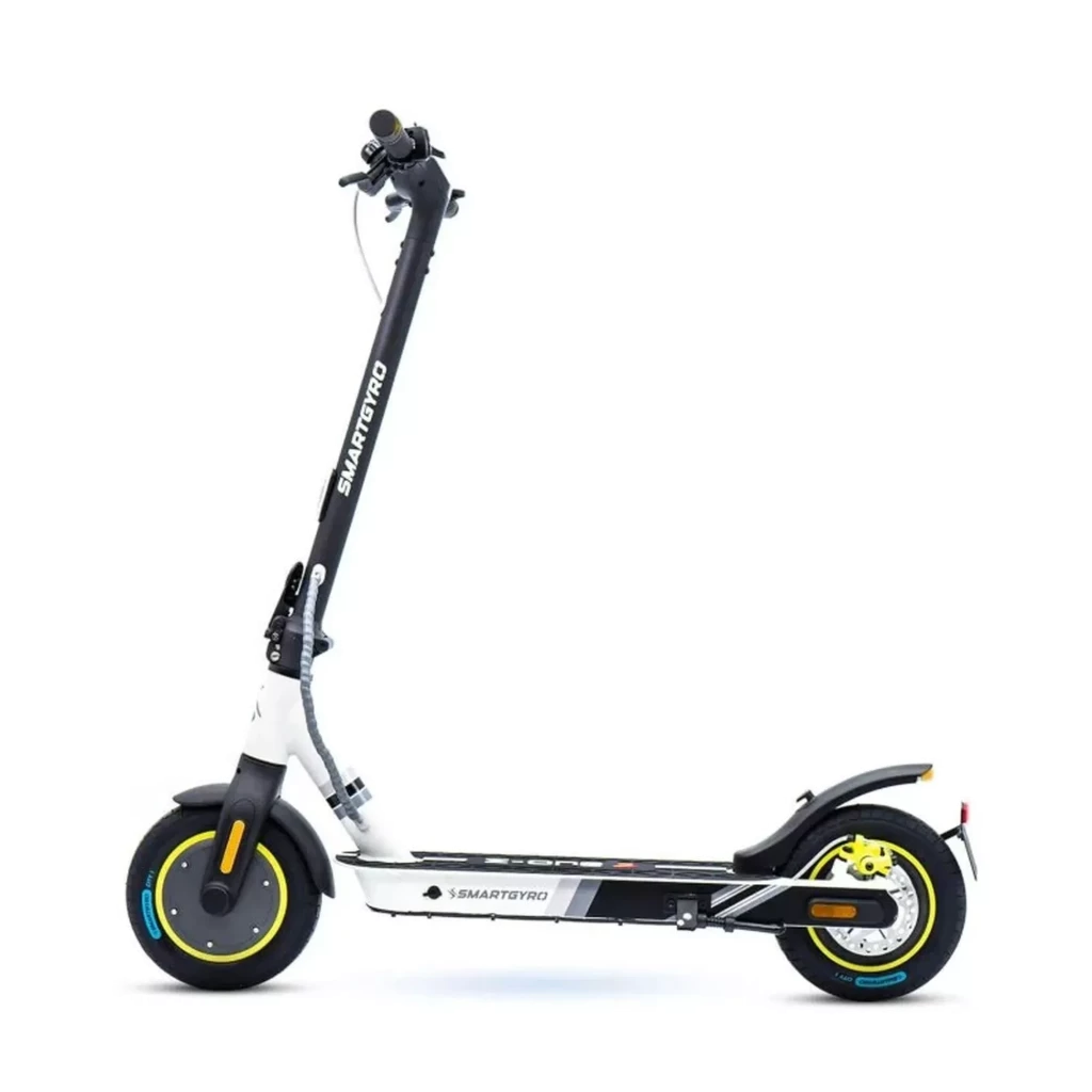 SmartGyro Z-ONE 350W Gris - Patinete Eléctrico