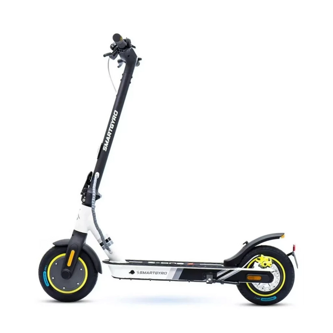 SmartGyro Z-ONE 350W Gris - Patinete Eléctrico Hover Image