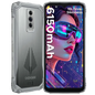 Doogee Blade 10 Pro Energy 3GB/128GB Plata 6,56 pulgadas IPS HD+