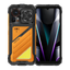Hotwav Hyper 8E Naranja 6GB/128GB IP68 + IP69K + MIL-STD-810H 15100mAh