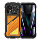 Hotwav Hyper 8E Naranja 6GB/128GB IP68 + IP69K + MIL-STD-810H 15100mAh