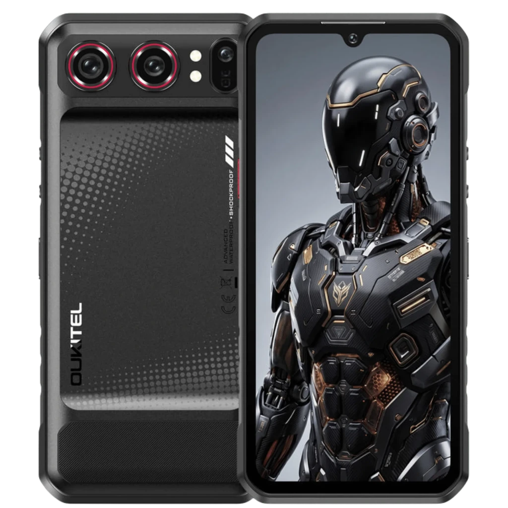 Oukitel WP68 Air 5G 12GB/512GB Negro