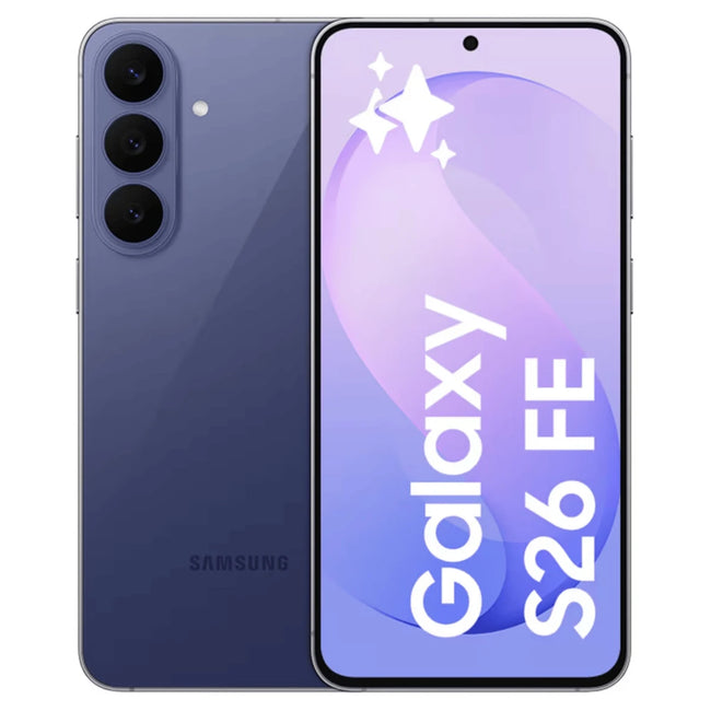 Samsung Galaxy S26 FE 5G 8GB/128GB ndigo Hover Image