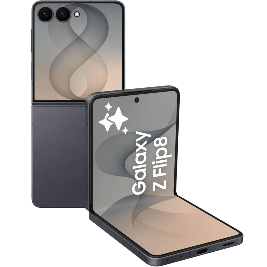 Samsung Galaxy Flip8 5G 12GB/512GB Grafito