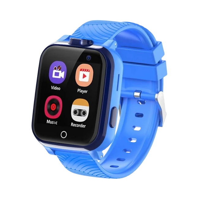 Smartwatch para Nios A6 Azul - Reloj inteligente Hover Image