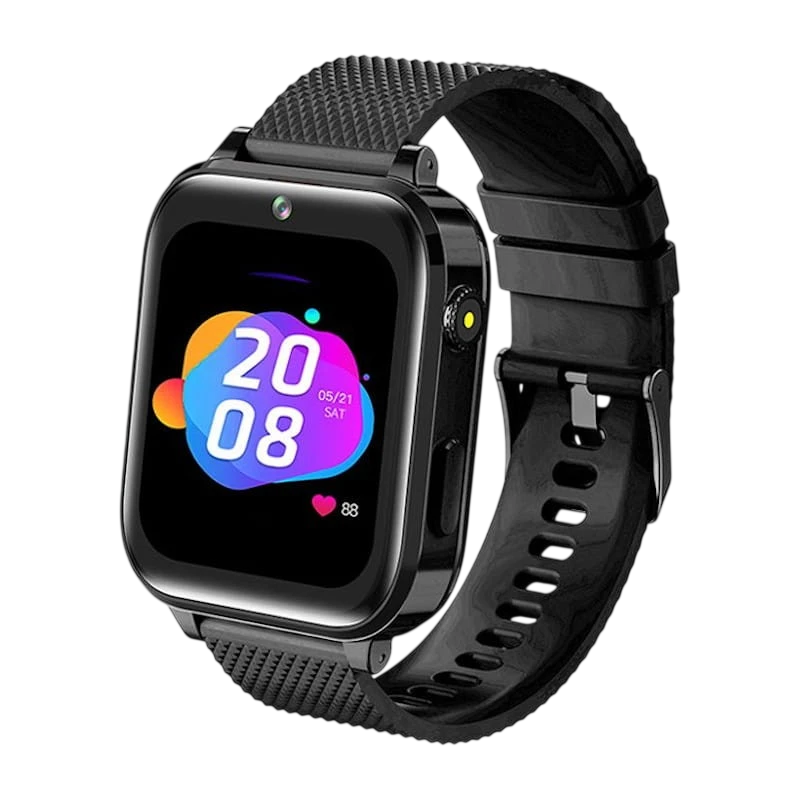 Smartwatch para Nios T27 Negro - Reloj inteligente