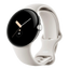 Google Pixel Watch LTE 41mm Polished Silver ECG NFC correa Tiza