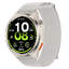 Haylou Solar Neo 2 Plata 1,43 pulgadas AMOLED Llamadas Bluetooth 45 días +150 deportes 1ATM Smartwatch