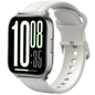 Haylou Watch 3 Plata 1,85 pulgadas AMOLED Llamadas Bluetooth 45 días +150 deportes 1ATM