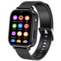 Smartwatch para Nios T36 4G GPS Negro