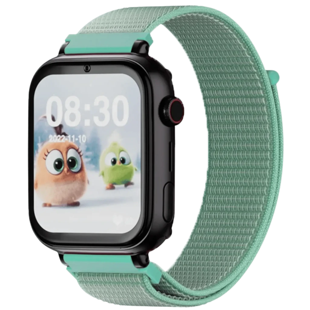 SaveFamily SaveWatch Plus 2 Negro Correa Tela Ocean Llamadas SOS 4G
