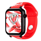 SaveFamily SaveWatch Plus Ed. Athletic Bilbao Correa Silicona Rojo 1,85 pulgadas IP67 Smartwatch
