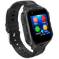 Smartwatch T32C 4G GPS Negro - Smartwatch para nios