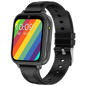 Smartwatch para Nios T12 Negro - Reloj inteligente