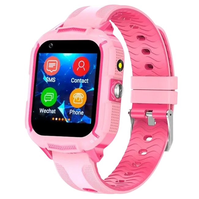 Smartwatch T35C 4G GPS Rosa - Smartwatch para nios Hover Image