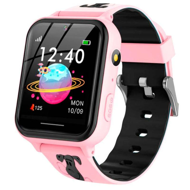 Smartwatch para Nios A2 2G Rosa - Reloj inteligente Hover Image