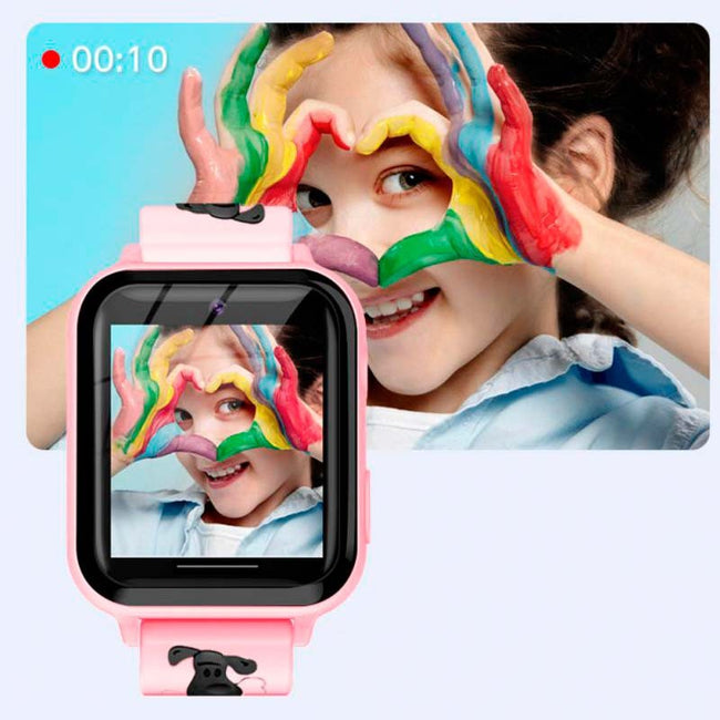 Smartwatch para Nios A2 2G Rosa - Reloj inteligente Main Image