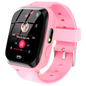 Smartwatch para Nios A7 2G Rosa
