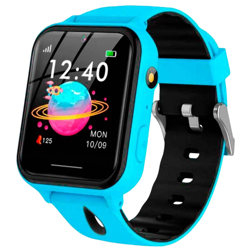 Smartwatch para Nios A8 Azul