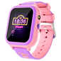 Smartwatch para Nios T29 4G GPS Rosa