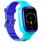 Smartwatch para Nios T5 4G GPS Azul