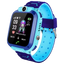 Smartwatch para Nios Q12 Azul - Reloj inteligente