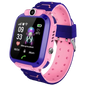 Smartwatch para Nios Q12 Rosa - Reloj inteligente