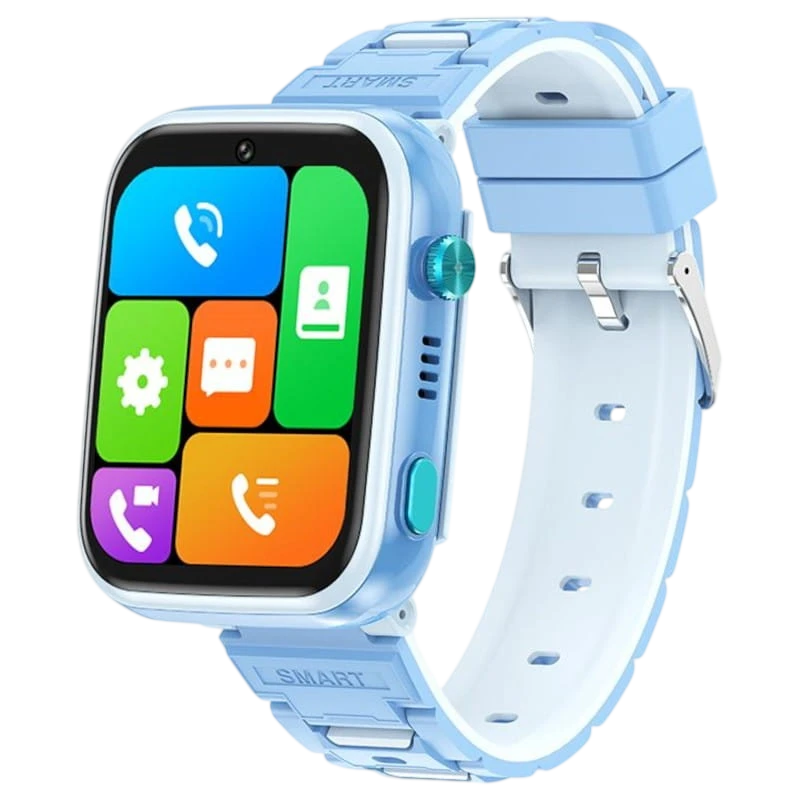 Smartwatch para Nios T45 Azul - Reloj inteligente