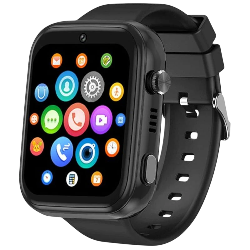 Smartwatch para Nios T45 Pro Negro - Reloj inteligente