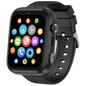 Smartwatch para Nios T45 Pro Negro - Reloj inteligente